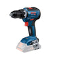 Perceuse - Visseuse sans fil BOSCH GSR 18V-55 Professionnal 06019H5203 en L-Boxx (machine nue)
