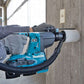 Perfo-burineur MAKITA DHR283ZJU SDS-Plus 36V (2x18V) Li-Ion 28mm (Machine Nue avec Coffret MakPac)