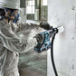 Perfo-burineur MAKITA DHR283ZJU SDS-Plus 36V (2x18V) Li-Ion 28mm (Machine Nue avec Coffret MakPac)
