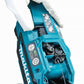 Pince a ligaturer Li-ion 18 V MAKITA DTR180ZJ (Machine Nue) + Lot de 50 bobines de fil à ligaturer MAKITA 199137-9 Ø 0.8 mm