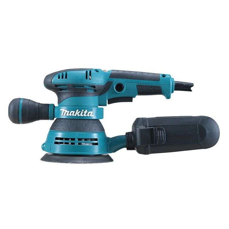 Ponceuse excentrique MAKITA BO5041J 300W Ø 125mm