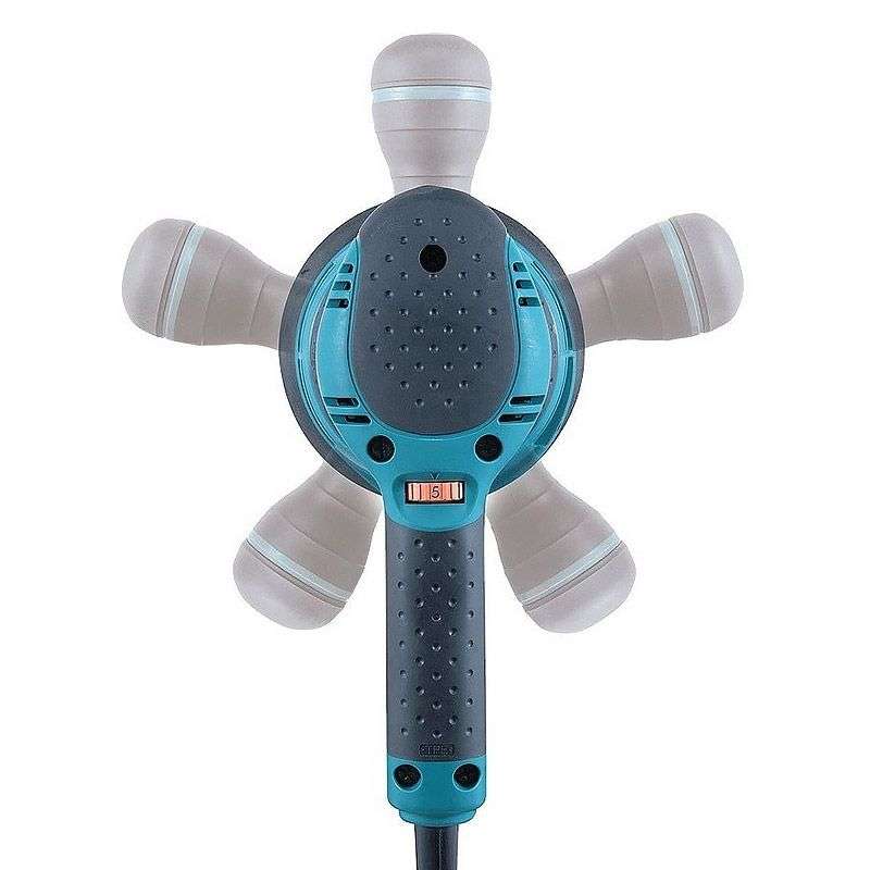 Ponceuse excentrique MAKITA BO5041J 300W Ø 125mm