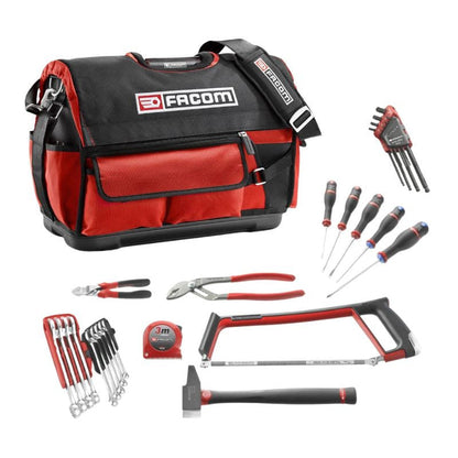 Sacoche à outils ProBag FACOM CM.FC29PF - composition 29 outils