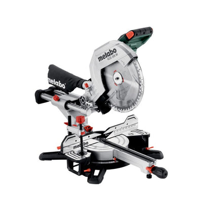 Scie à onglet radiale METABO KGS 305 M - 613305000 - 1600 W - 305mm 47° (version 2023)