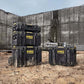 Trolley 3 en 1 avec 2 coffrets à outils mobiles TOUGHSYSTEM 2.0 DEWALT DWST83402-1