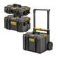 Trolley 3 en 1 avec 2 coffrets à outils mobiles TOUGHSYSTEM 2.0 DEWALT DWST83402-1